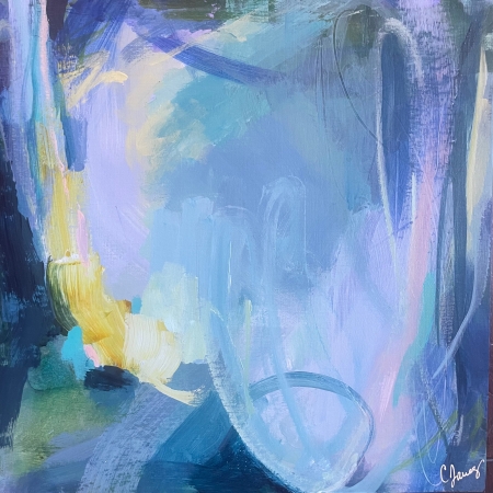 Too Swoon by artist Christine James